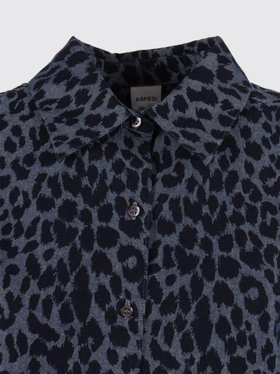 26SS 아스페시 셔츠 G5405D089 70998 Blue - ASPESI