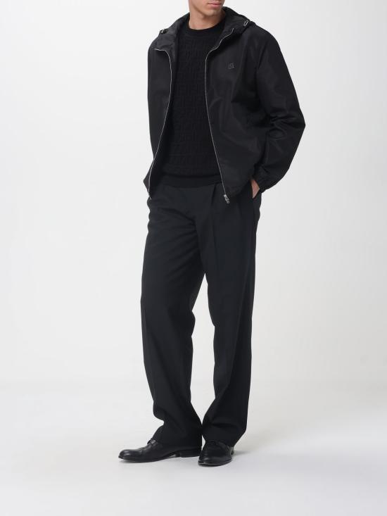 26SS 펜디 스웨터 FZX051AUW0 F0QA1 Black - FENDI