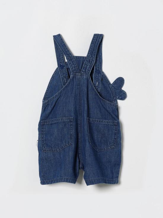 26SS [키즈] 스텔라 맥카트니 트레이닝 웨어 TYA522Z0522 606 Gnawed Blue - STELLA MCCARTNEY