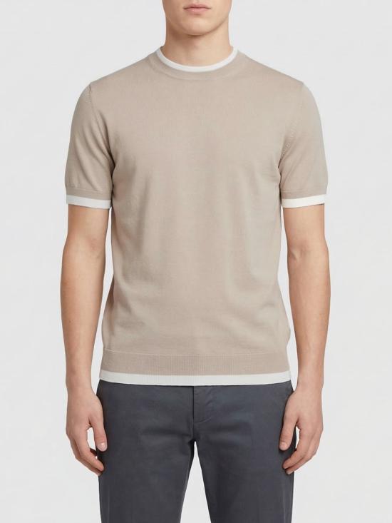 26SS 파올로페코라 스웨터 A011F100 1420 Beige