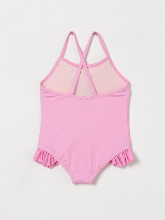 26SS [키즈] 모스키노 스윔팬츠 MBL00GLKA11 51473 Pink - MOSCHINO