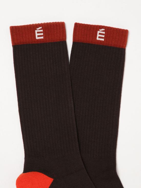 26SS 에뛰드스튜디오 양말 E26MMACC962 70 Brown - ETUDES