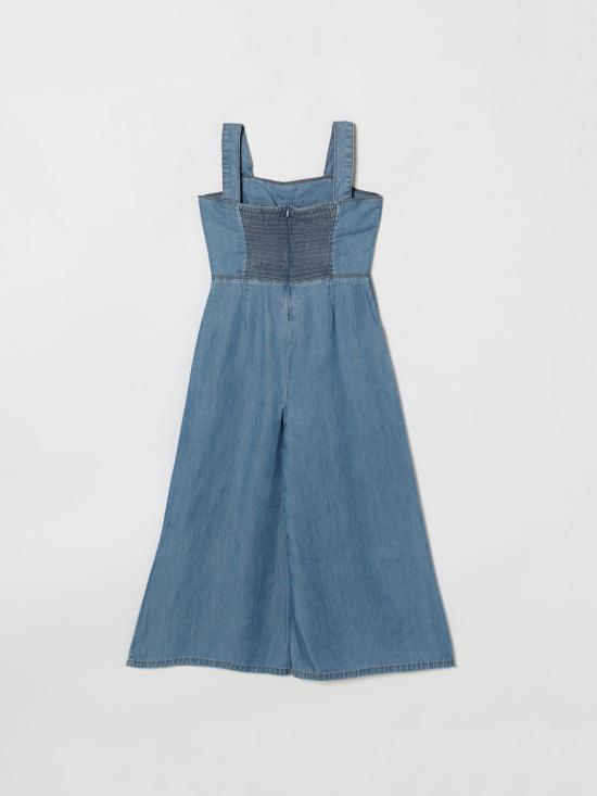 26SS 트윈셋 점프수트 261GJ2073 13235 Blue - TWINSET