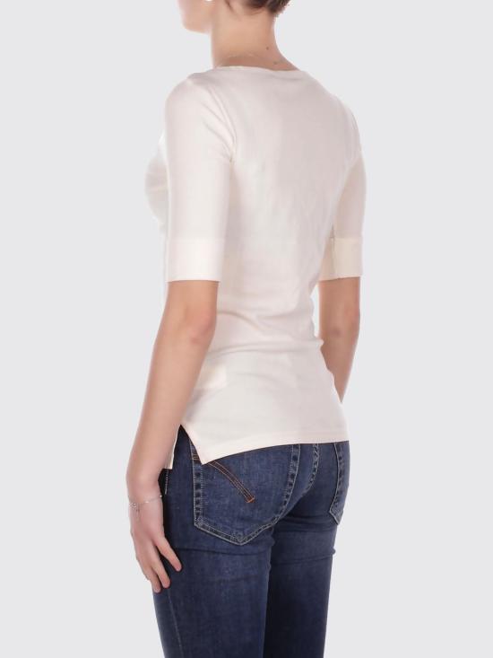 26SS 랄프 로렌 반팔 티셔츠 200654963 036 Beige - RALPH LAUREN