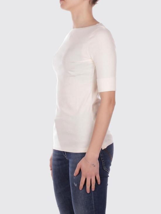 26SS 랄프 로렌 반팔 티셔츠 200654963 036 Beige - RALPH LAUREN