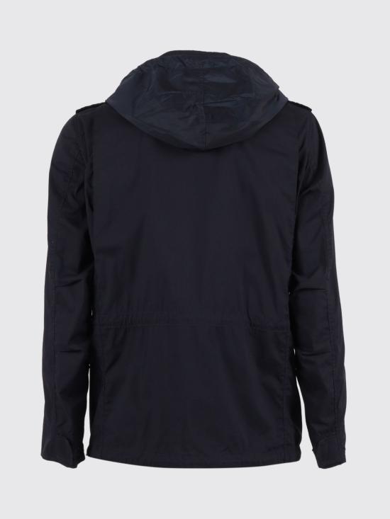 26SS 아스페시 코트 ACG20P076 1098 Blue - ASPESI