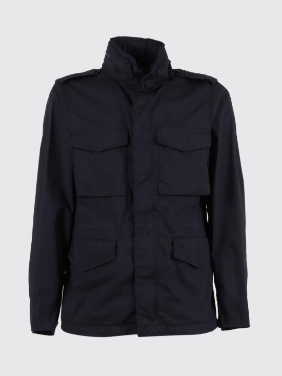 26SS 아스페시 코트 ACG20P076 1098 Blue - ASPESI