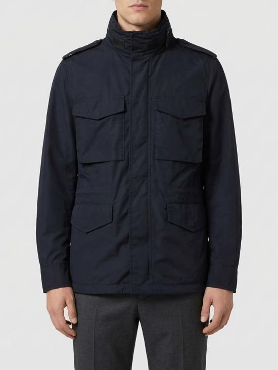 26SS 아스페시 코트 ACG20P076 1098 Blue