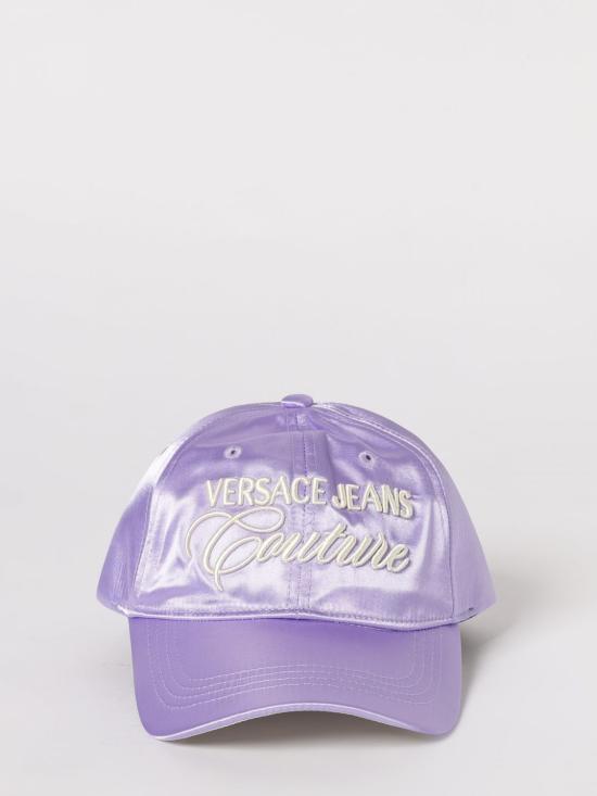 26SS 베르사체 모자 80VAZK34ZSD83 338 Violet - VERSACE