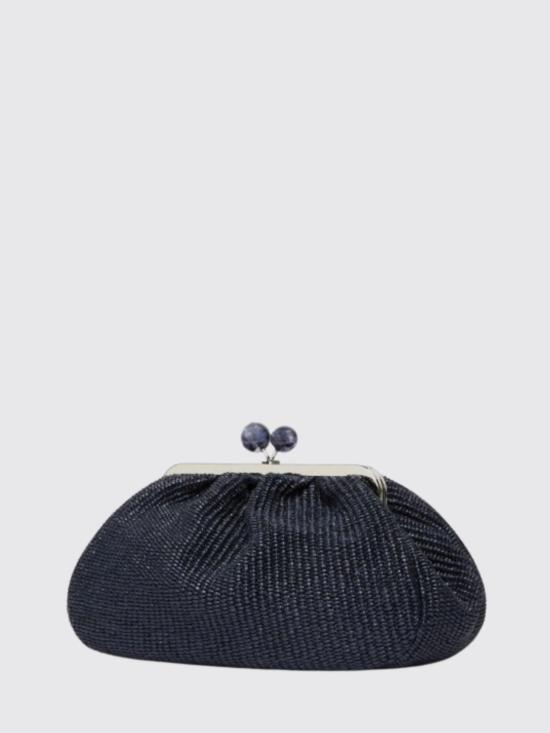 26SS 위켄드막스마라 클러치/파우치 2615511105600 003 Marine - WEEKEND MAX MARA