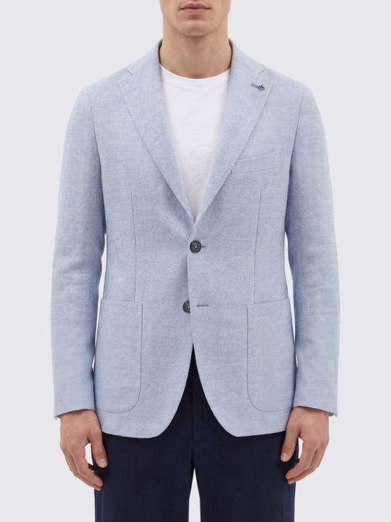 26SS 딸리아토레 수트 자켓 1SMC22K520142 EI827 Blue