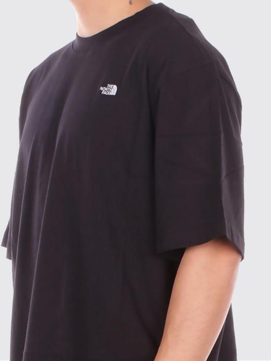 26SS 노스페이스 반팔 티셔츠 NF0A8EVW JK31 Black - NORTH FACE