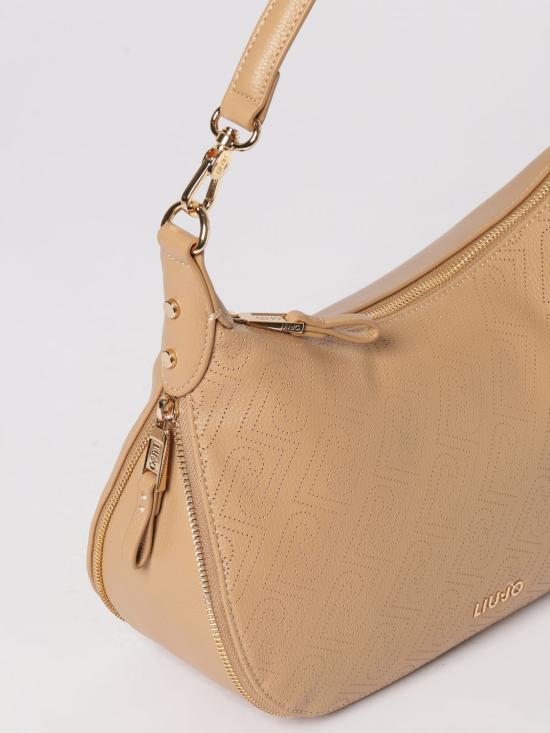 26SS 리우조 숄더백 AA6133ES026 00070 Camel - LIU JO