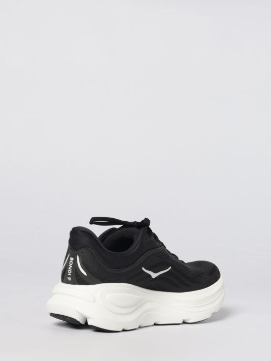 26SS 호카 본디 9 스니커즈 1162012 BWHT Black 1 - HOKA