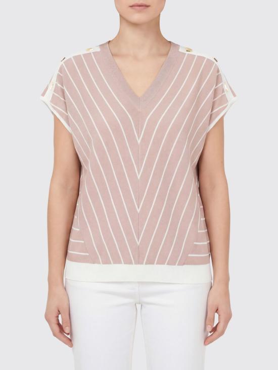 26SS 리우조 스웨터 TA6217MS55N C3889 Beige