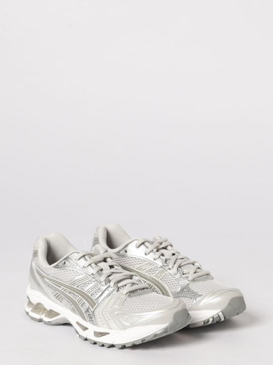26SS 아식스 젤 카야노 14 스니커즈 1202A056 021 White - ASICS