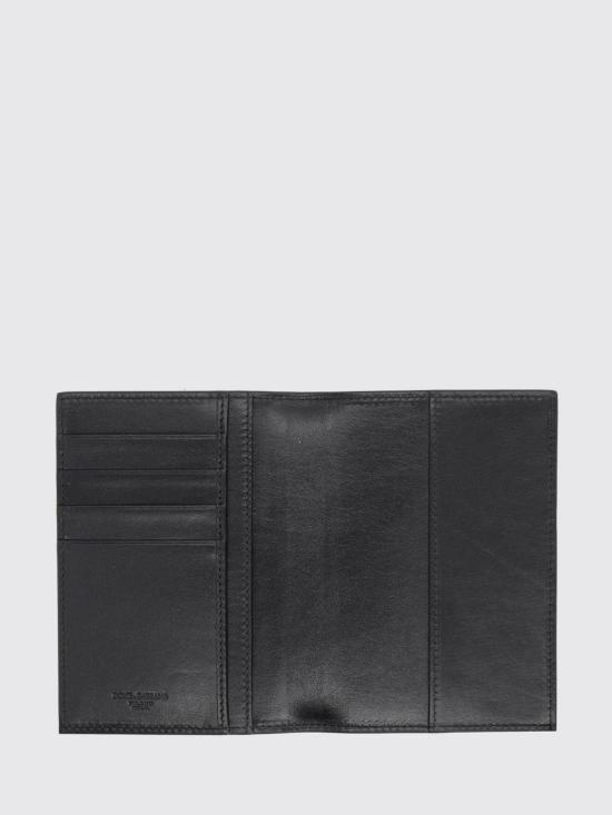 26SS 돌체앤가바나 남성지갑 BP2215AU994 80999 Black - DOLCE & GABBANA