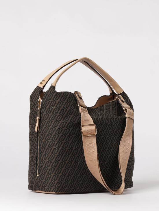 26SS 리우조 토트백 AA6057T378A 00533 Dark - LIU JO