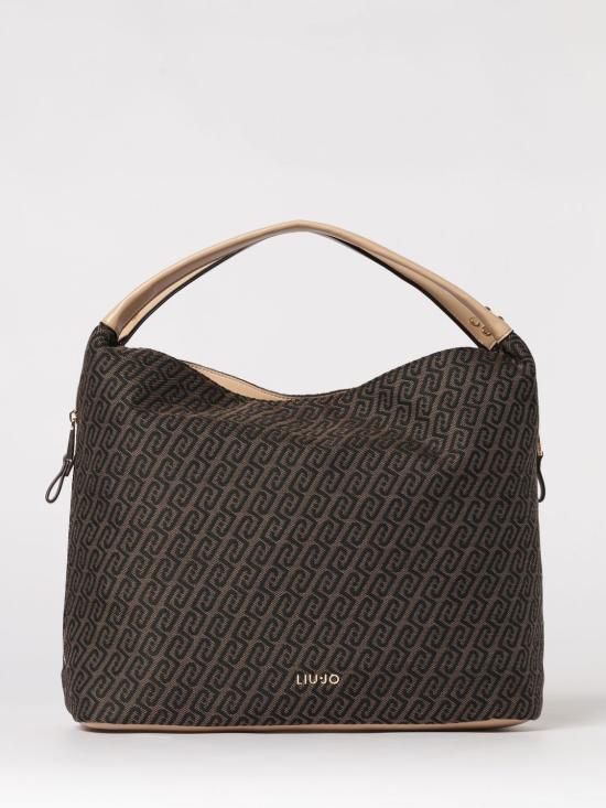 26SS 리우조 토트백 AA6057T378A 00533 Dark