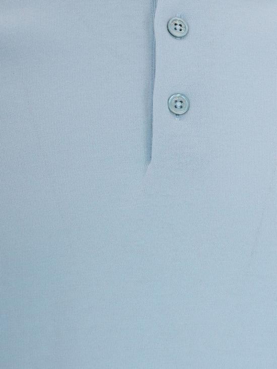 26SS 파올로페코라 폴로 티셔츠 A007F100 6449 Navy - PAOLO PECORA