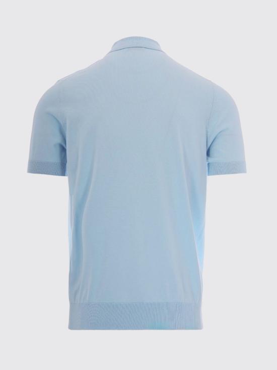 26SS 파올로페코라 폴로 티셔츠 A007F100 6449 Navy - PAOLO PECORA