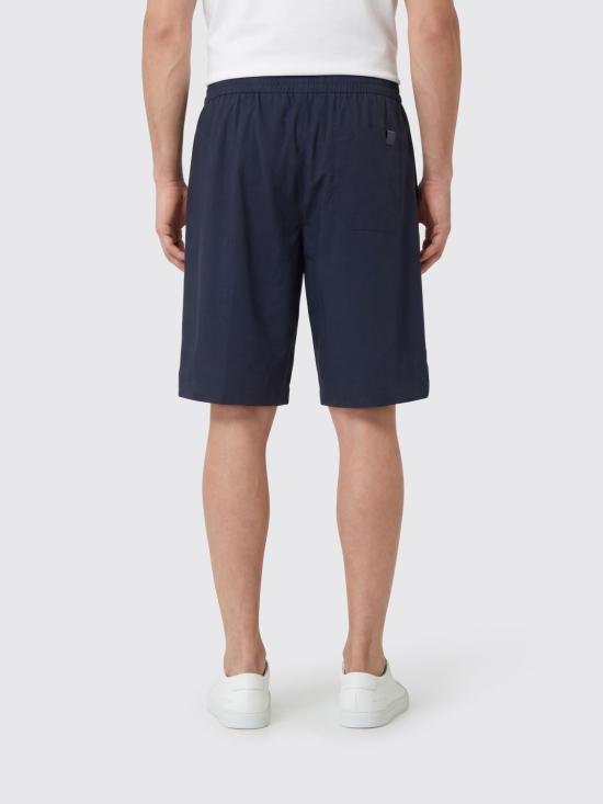 26SS 다크파크 숏팬츠 MTR40FAC93 0051 Blue - DARKPARK