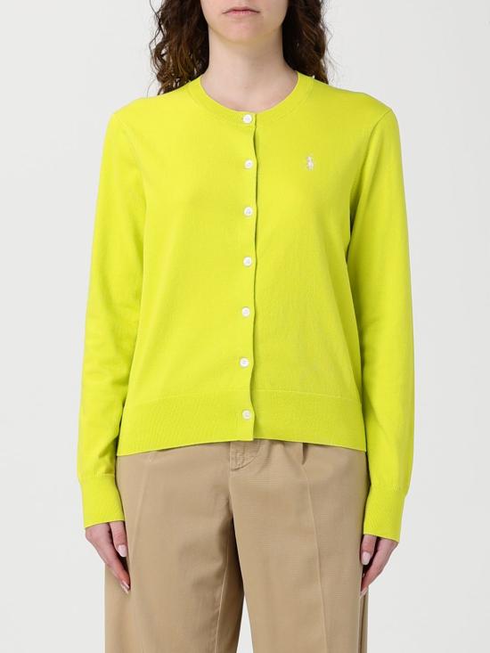 26SS 폴로 랄프로렌 스웨터 211971871 502 Green