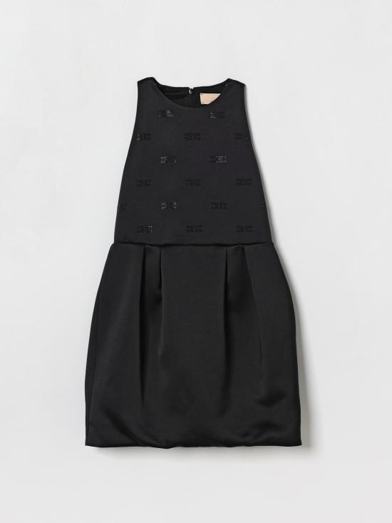 26SS [키즈] 엘리자베타프랜치 원피스 EFAB6670RA016 N000 Black
