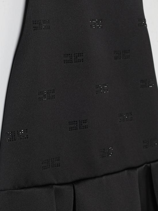 26SS [키즈] 엘리자베타프랜치 원피스 EFAB6670RA016 N000 Black - ELISABETTA FRANCHI