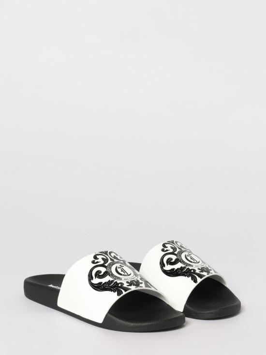 26SS 저스트까발리 샌들 80QA3SZ3ZSE54 L01 Black - JUST CAVALLI