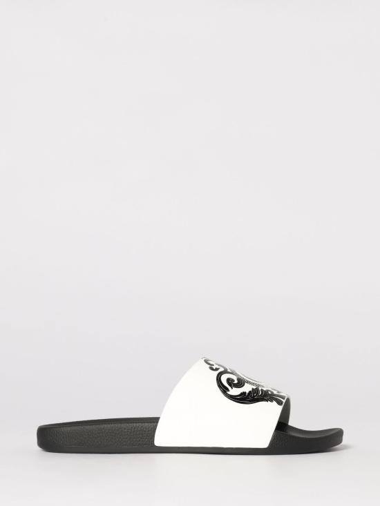 26SS 저스트까발리 샌들 80QA3SZ3ZSE54 L01 Black