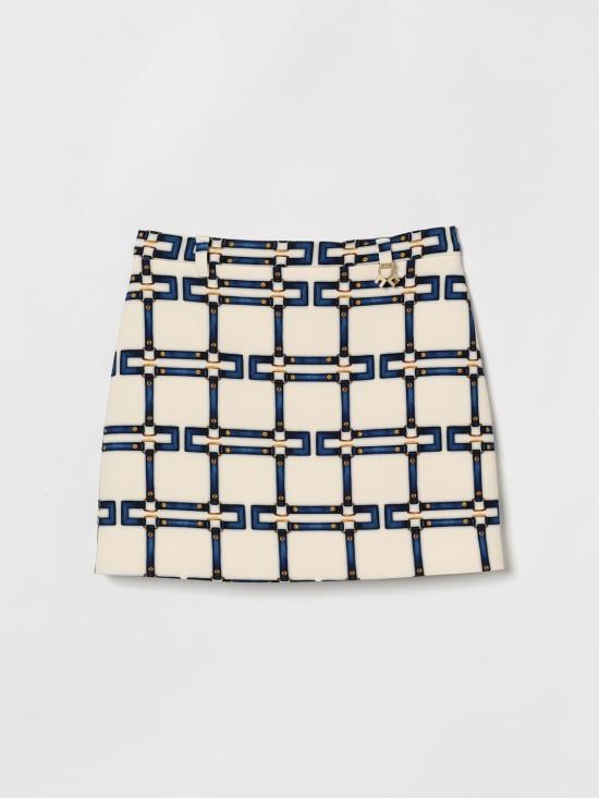 26SS [키즈] 엘리자베타프랜치 스커트 EFGO2120GAE01 0072 Multicolor