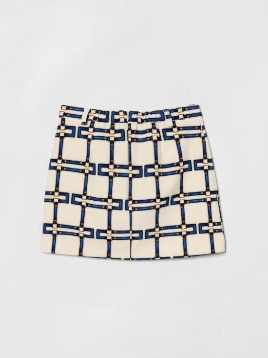 26SS [키즈] 엘리자베타프랜치 스커트 EFGO2120GAE01 0072 Multicolor - ELISABETTA FRANCHI