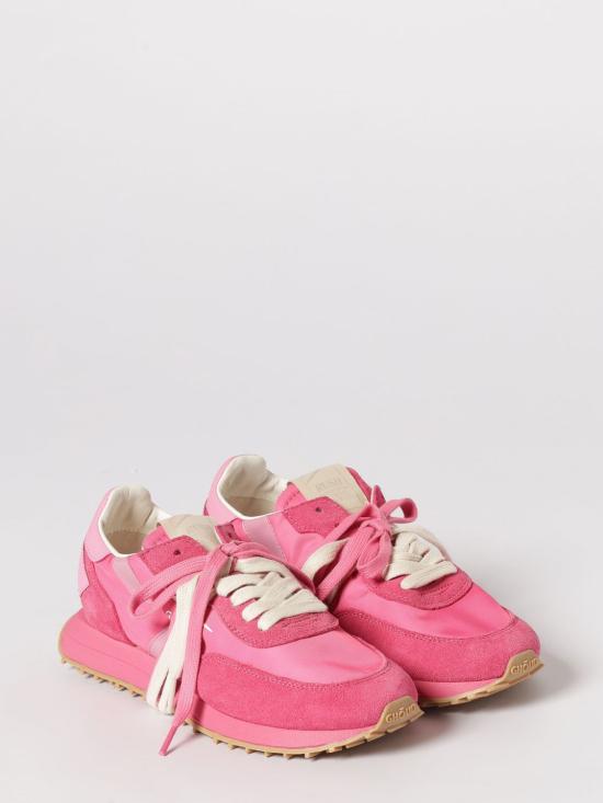 26SS 가우드 스니커즈 E1UNRCLW MD04 Fuchsia - GHOUD