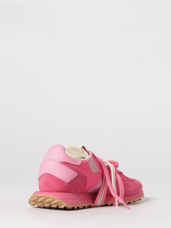 26SS 가우드 스니커즈 E1UNRCLW MD04 Fuchsia - GHOUD