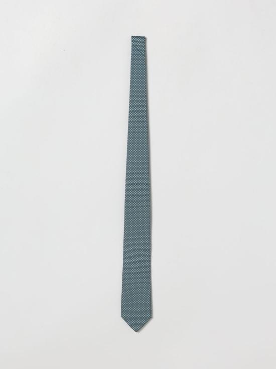 26SS 살바토레 페라가모 넥타이 351332 789219 008 Green