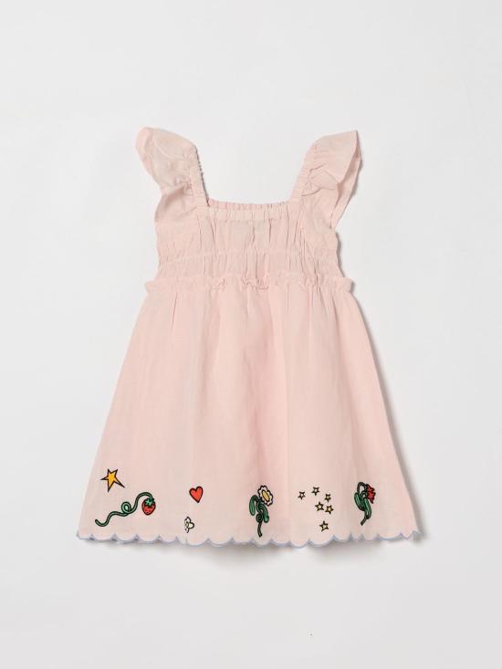 26SS [키즈] 스텔라 맥카트니 원피스 TY1E22Z0138 51R Pink