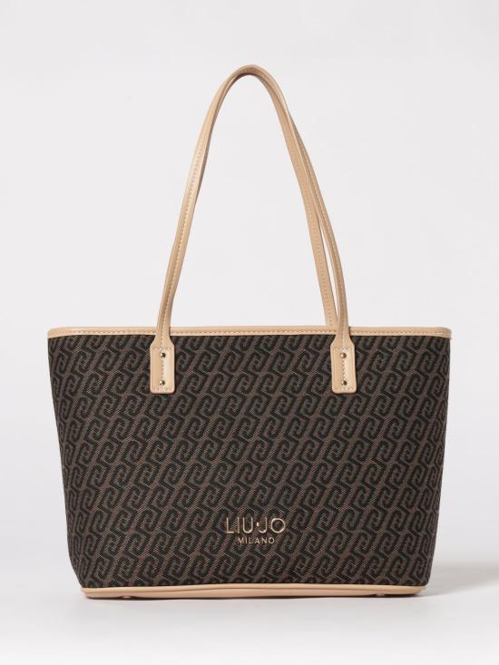 26SS 리우조 토트백 AA6071T378A 00533 Dark