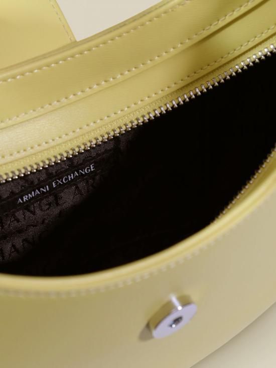 26SS 알마니 숄더백 XW002565AF12039 U2149 Yellow - ARMANI