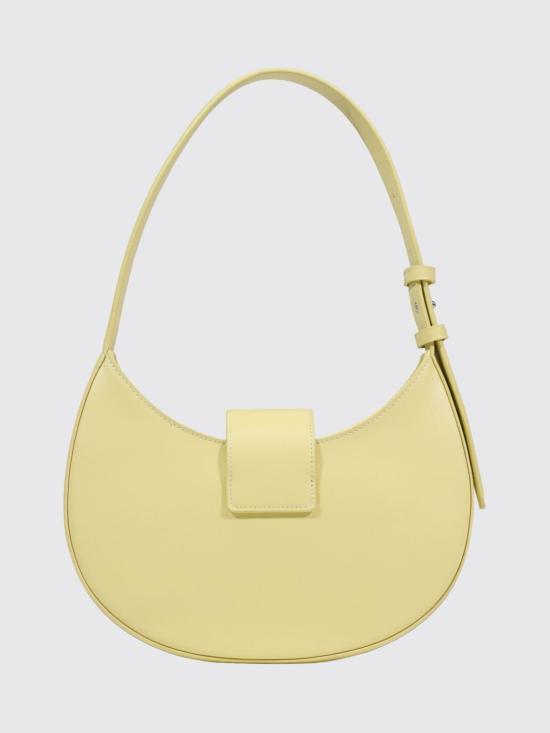 26SS 알마니 숄더백 XW002565AF12039 U2149 Yellow - ARMANI