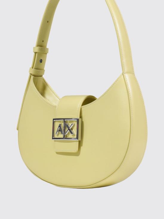 26SS 알마니 숄더백 XW002565AF12039 U2149 Yellow - ARMANI