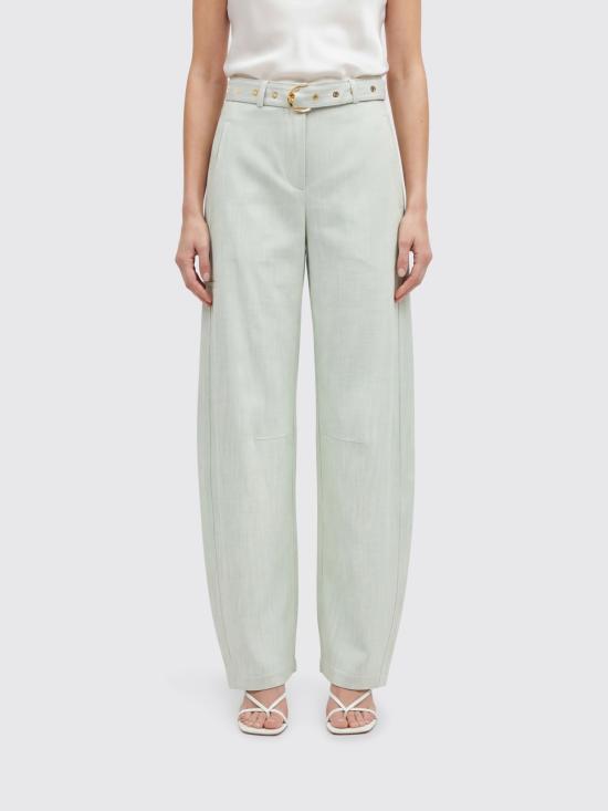 26SS 핑코 팬츠 106492A2W6 S79 Water