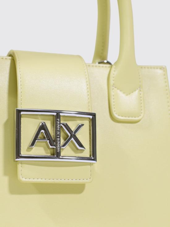 26SS 알마니 토트백 XW000306AF12039 U2149 Yellow - ARMANI
