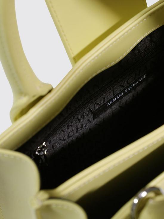 26SS 알마니 토트백 XW000306AF12039 U2149 Yellow - ARMANI