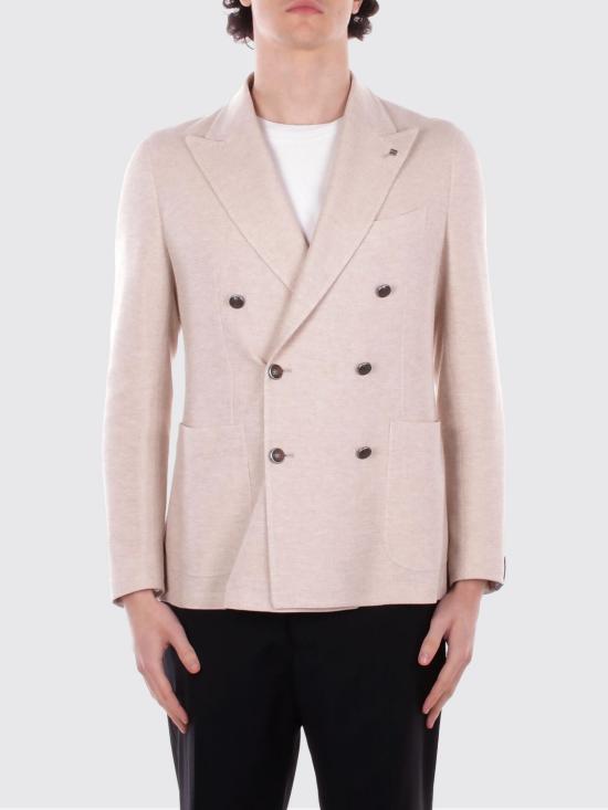 26SS 딸리아토레 수트 자켓 1SMJ20K360029 A3346 Beige