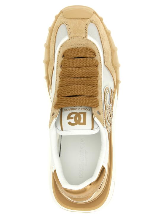 26SS 돌체앤가바나 DG 애슬레틱 패브릭 스니커즈 CK2384A6N718W156 - DOLCE & GABBANA