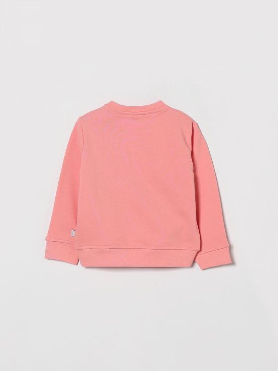 26SS [키즈] 스텔라 맥카트니 풀오버 TY4110Z3409 509 Pink - STELLA MCCARTNEY