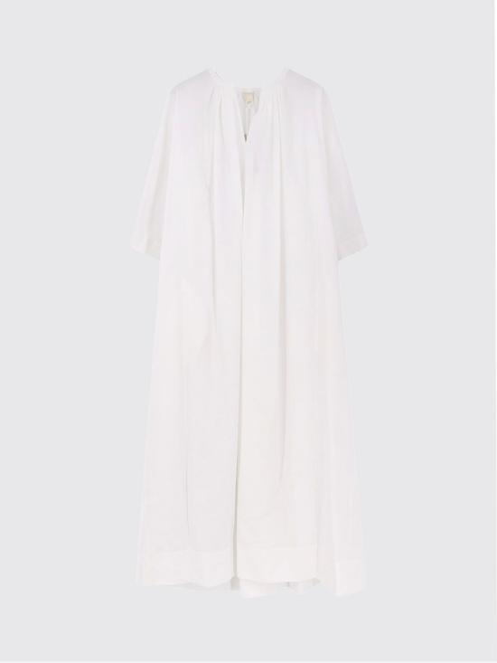 26SS 아스페시 롱 원피스 2906D307 85072 White - ASPESI