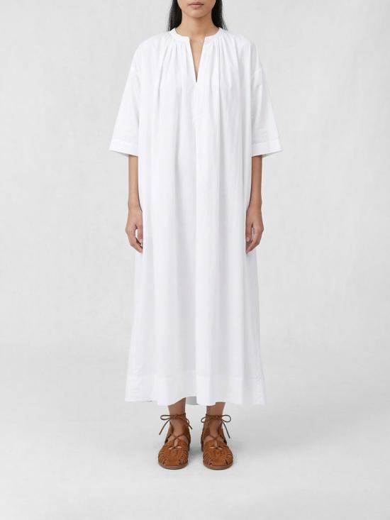 26SS 아스페시 롱 원피스 2906D307 85072 White