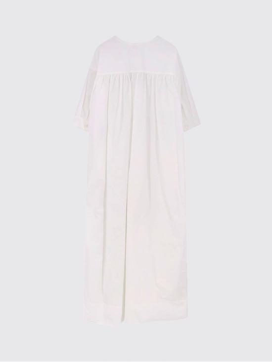 26SS 아스페시 롱 원피스 2906D307 85072 White - ASPESI